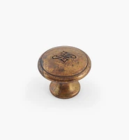 Detailed Bow Knobs