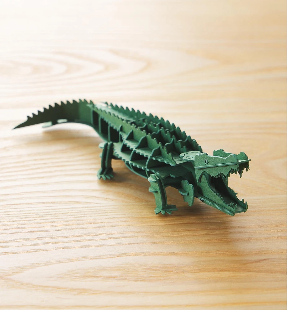 Paper Animal Models