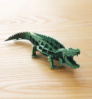 Paper Animal Models