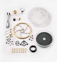 Low-Temperature Stirling Engine Kit