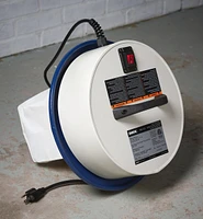 Rikon 12 Gallon Dust Extractor (Model 63-110)