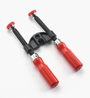 Bessey Dual-Spindle Edge Clamp