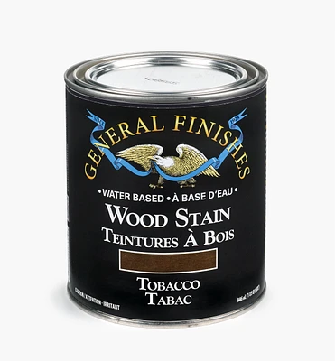Tobacco General Water-Based Pigment Stain