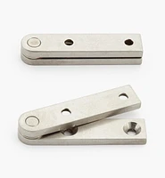 Lee Valley Stainless-Steel Straight Knife Hinges