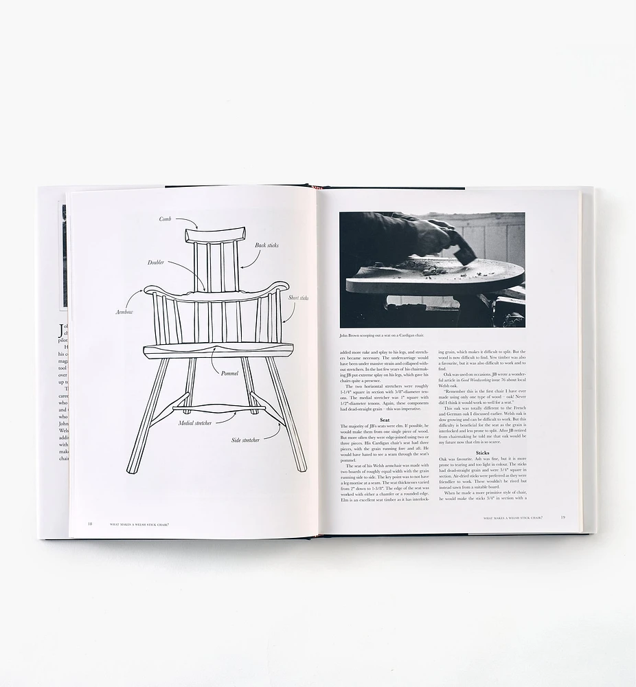 Good Work: The Chairmaking Life of John Brown