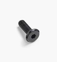 Rampa Black M8 Flat-Head Bolt