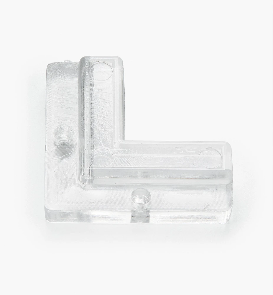 Corner Glass Clips