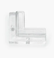 Corner Glass Clips