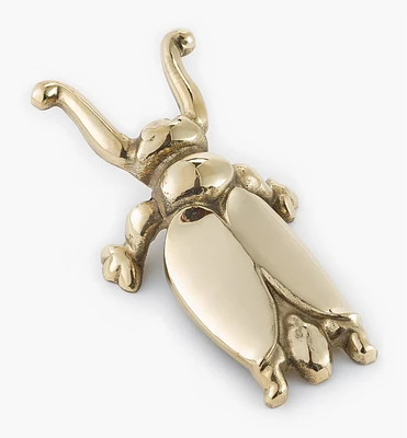 Brass Beetle Bootjack