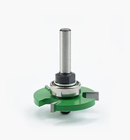 3-Wing Slotting Cutters with Shafts