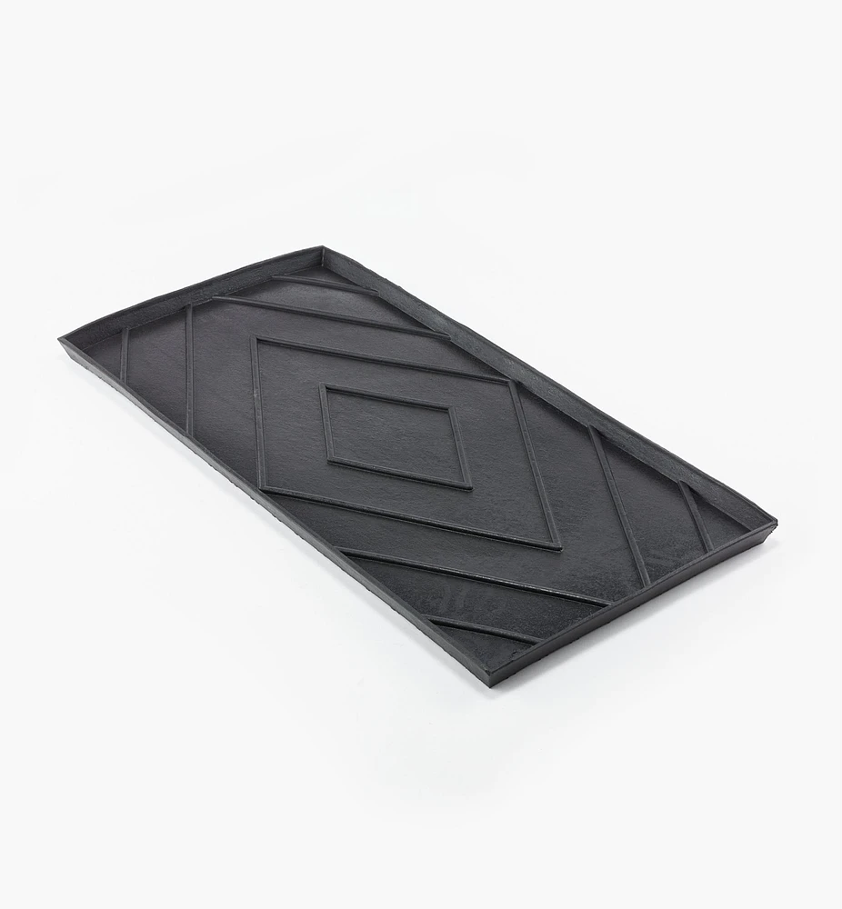 Rubber Boot Tray