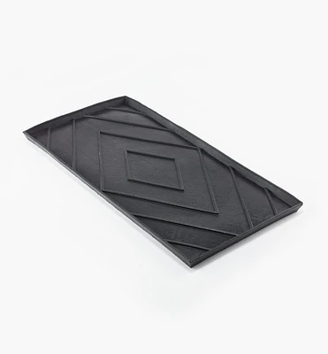 Rubber Boot Tray