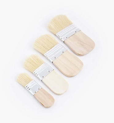 Chinese Fan Brushes