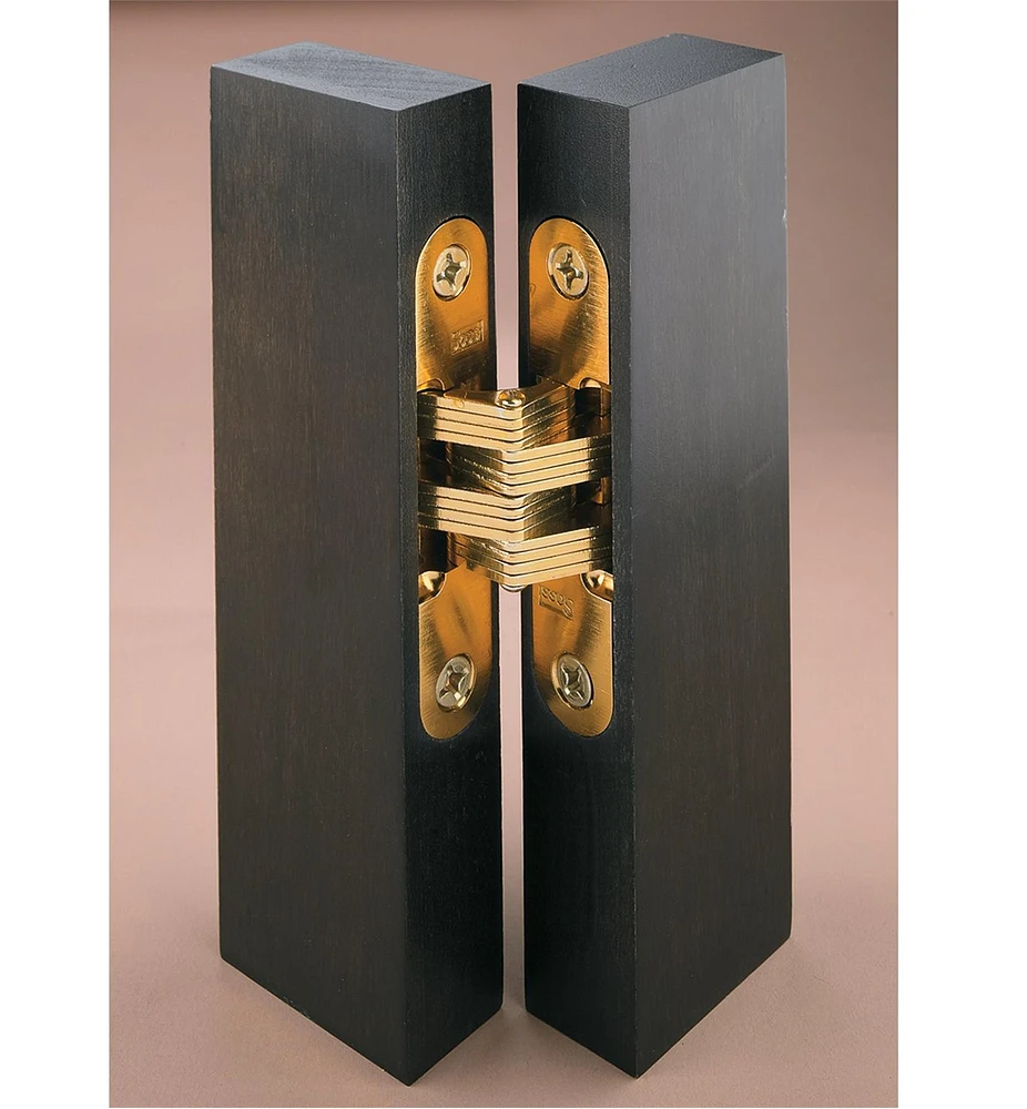 SOSS 3 3/4" Invisible Hinge