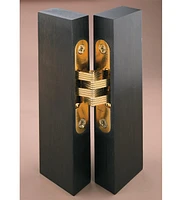 SOSS 3 3/4" Invisible Hinge