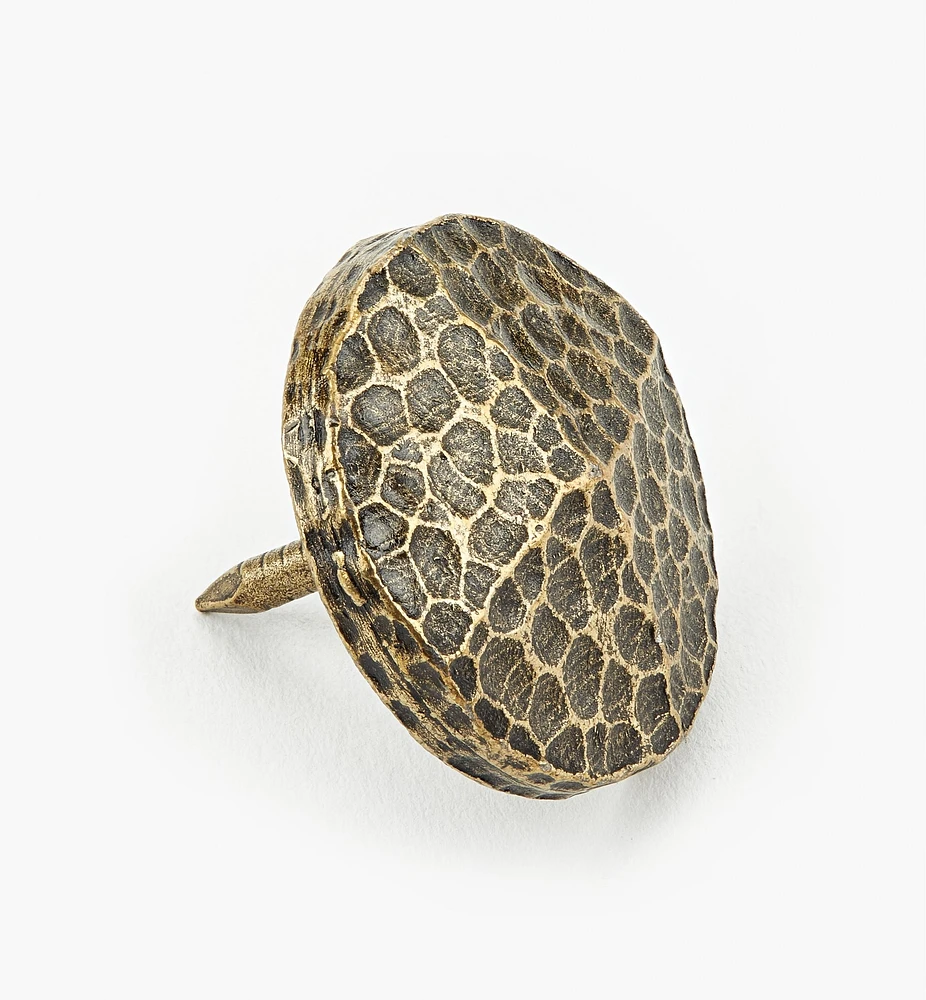 Hammered-Finish Clavos (Nails)