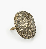 Hammered-Finish Clavos (Nails)