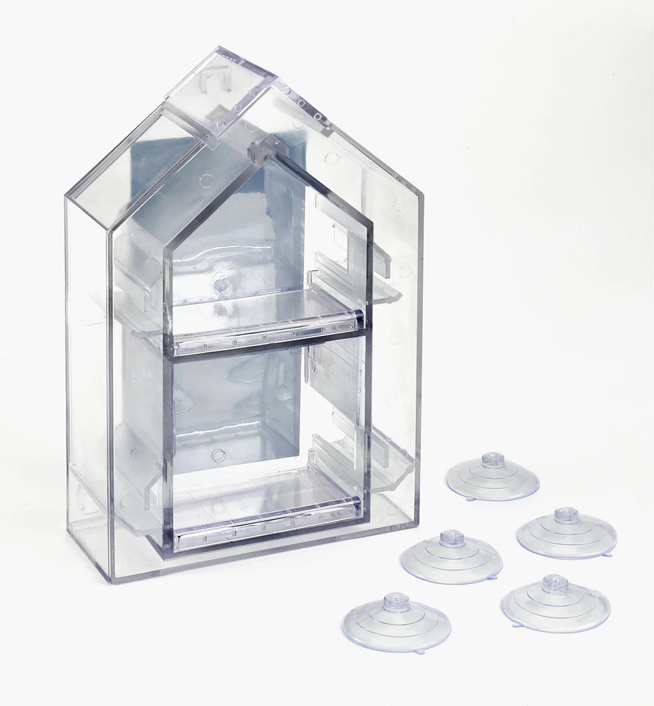 Window Bird Feeder