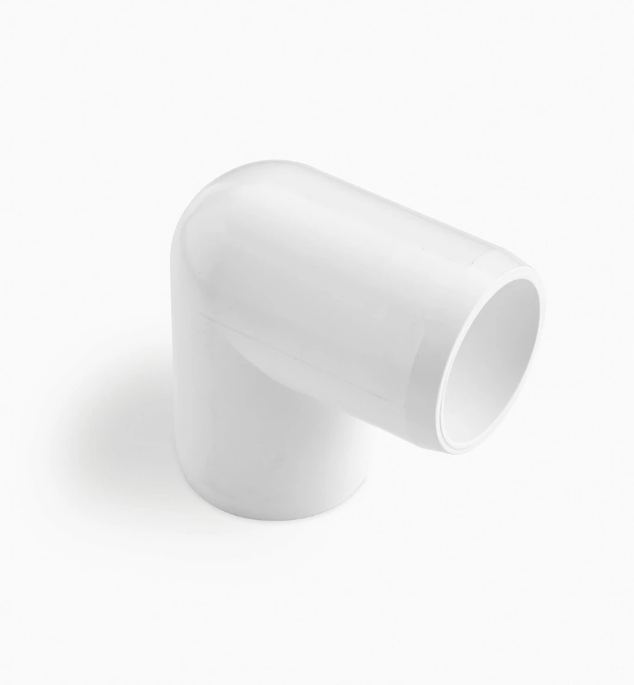 PVC 90° Elbow Connectors