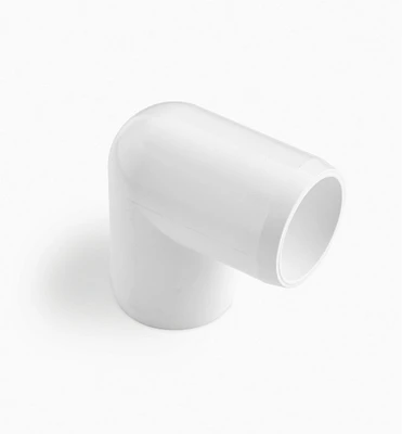 PVC 90° Elbow Connectors