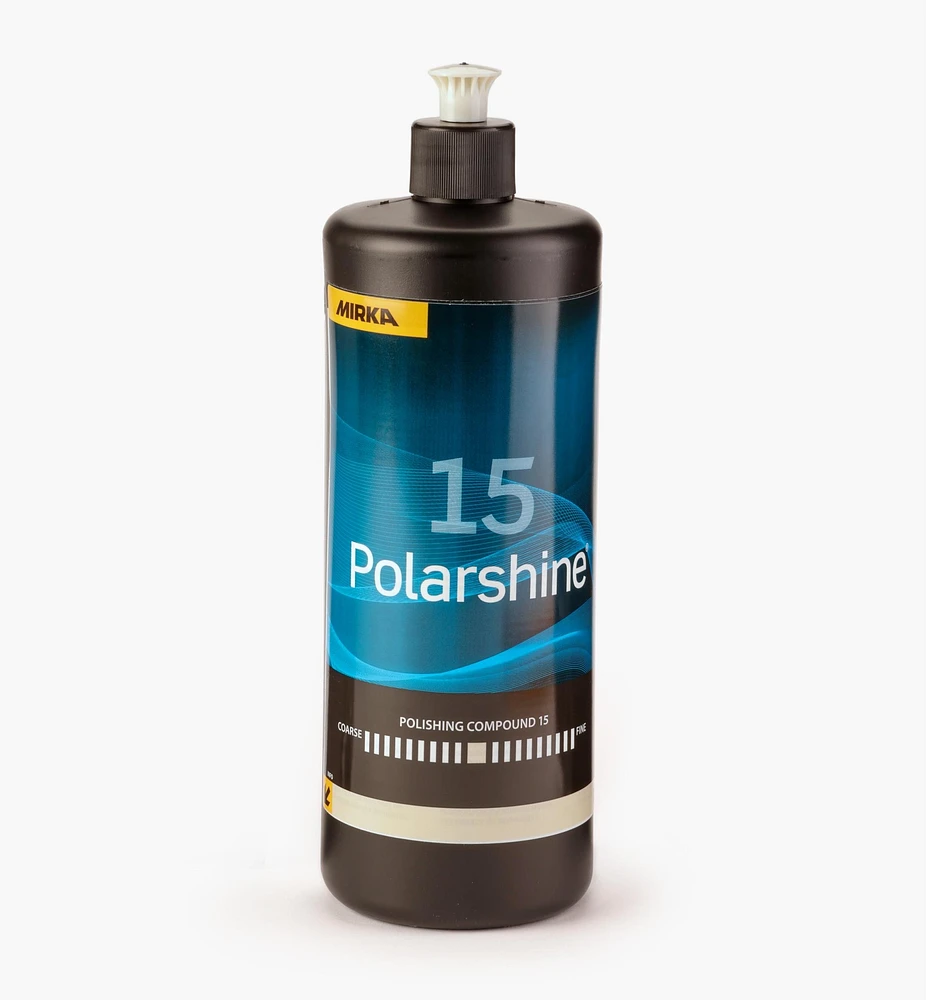 Crème à polir Mirka Polarshine 15