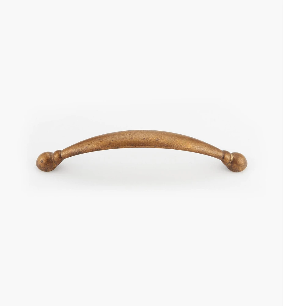 Brass Bow Handles