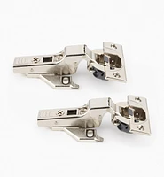 Blumotion Face-Frame Clip-Top Soft-Close Half-Overlay Hinges
