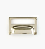 Zamak Card Frame Pulls
