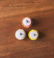 Beall 2" Bowl Buff Set