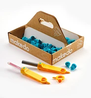 Makedo Cardboard-Building System