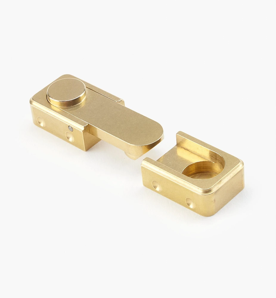 Brusso Jewellery Box Latch