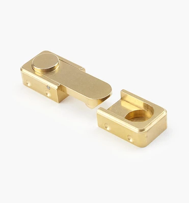 Brusso Jewellery Box Latch