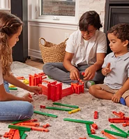 Log Building Sets