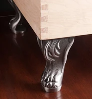 Cast-Iron Claw Feet