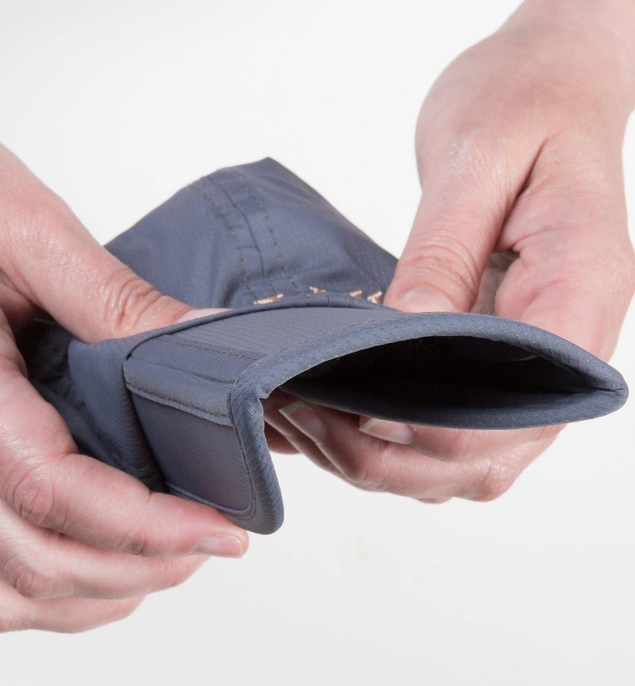 Foldable Caps