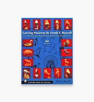 Carving Patterns by Frank C. Russell