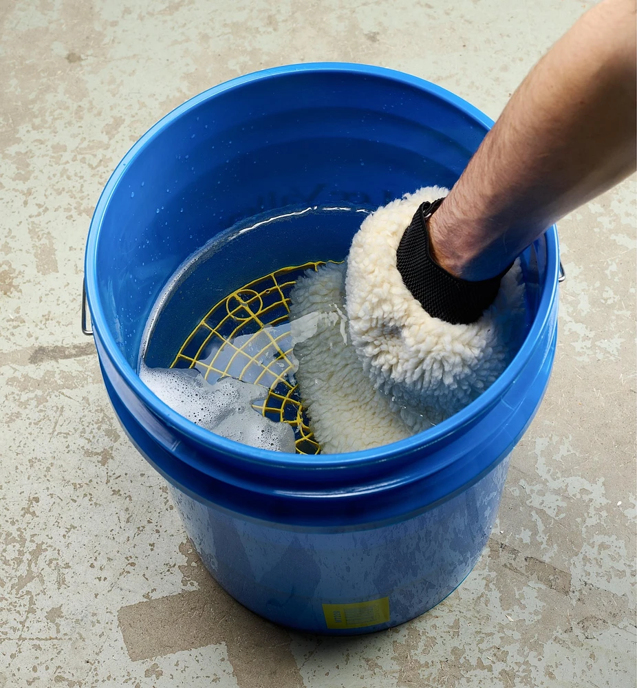 Wash Pail Insert