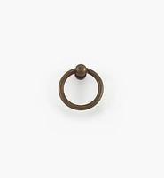 Steel Plate Ring Pull
