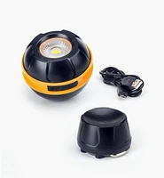 Rechargeable Heavy-Duty Magnetic LED Orb Light