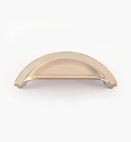 Cast Brass Round Pulls