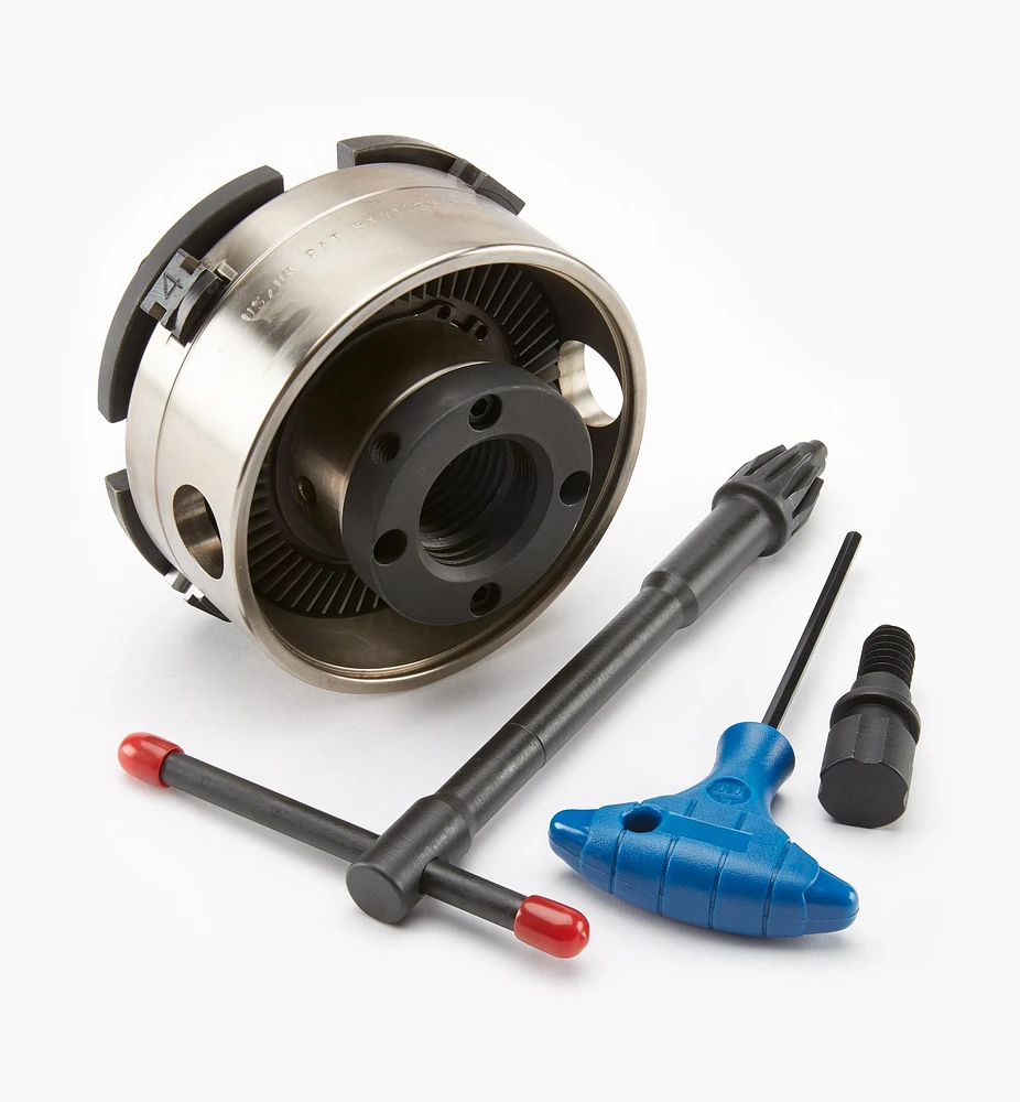Stronghold Oneway Scroll Chuck Kits