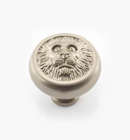 Boutons à tête de lion