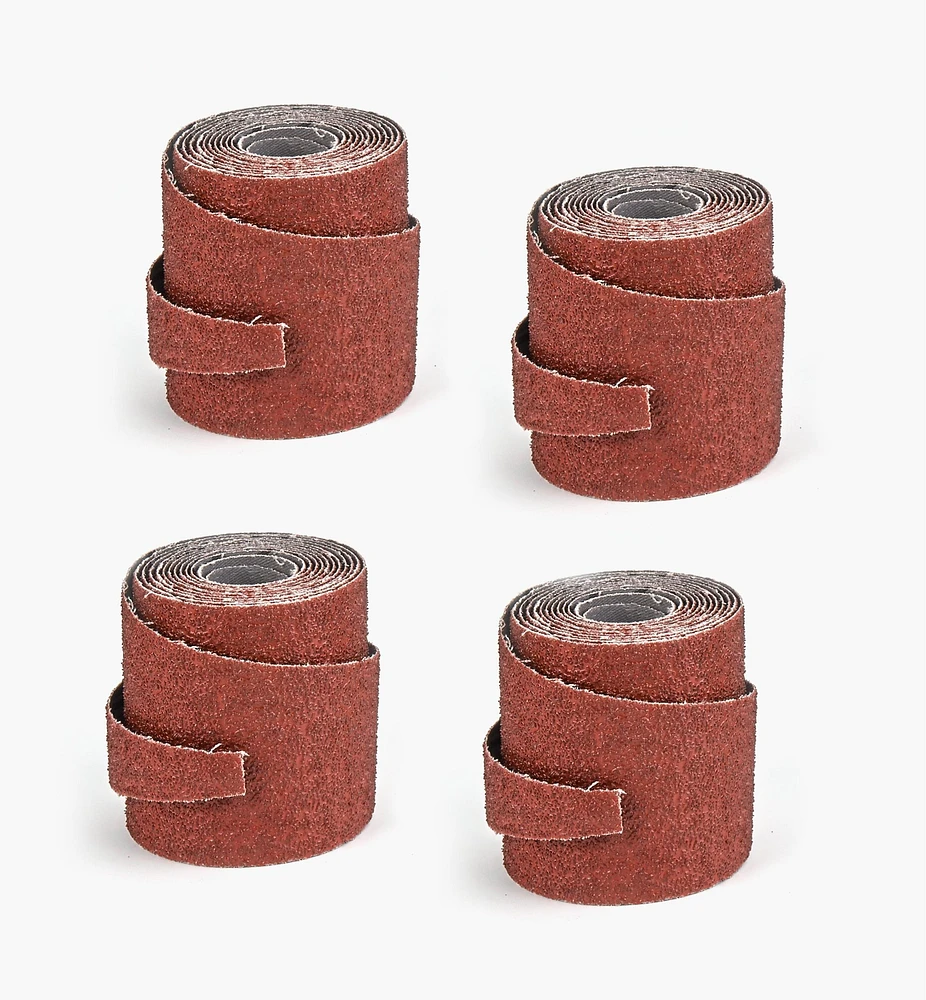Bandes abrasives pour ponceuse à tambour po Laguna