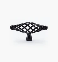 Birdcage Oval Knobs
