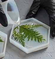 Epoxy Kit with Bonus Coaster Molds