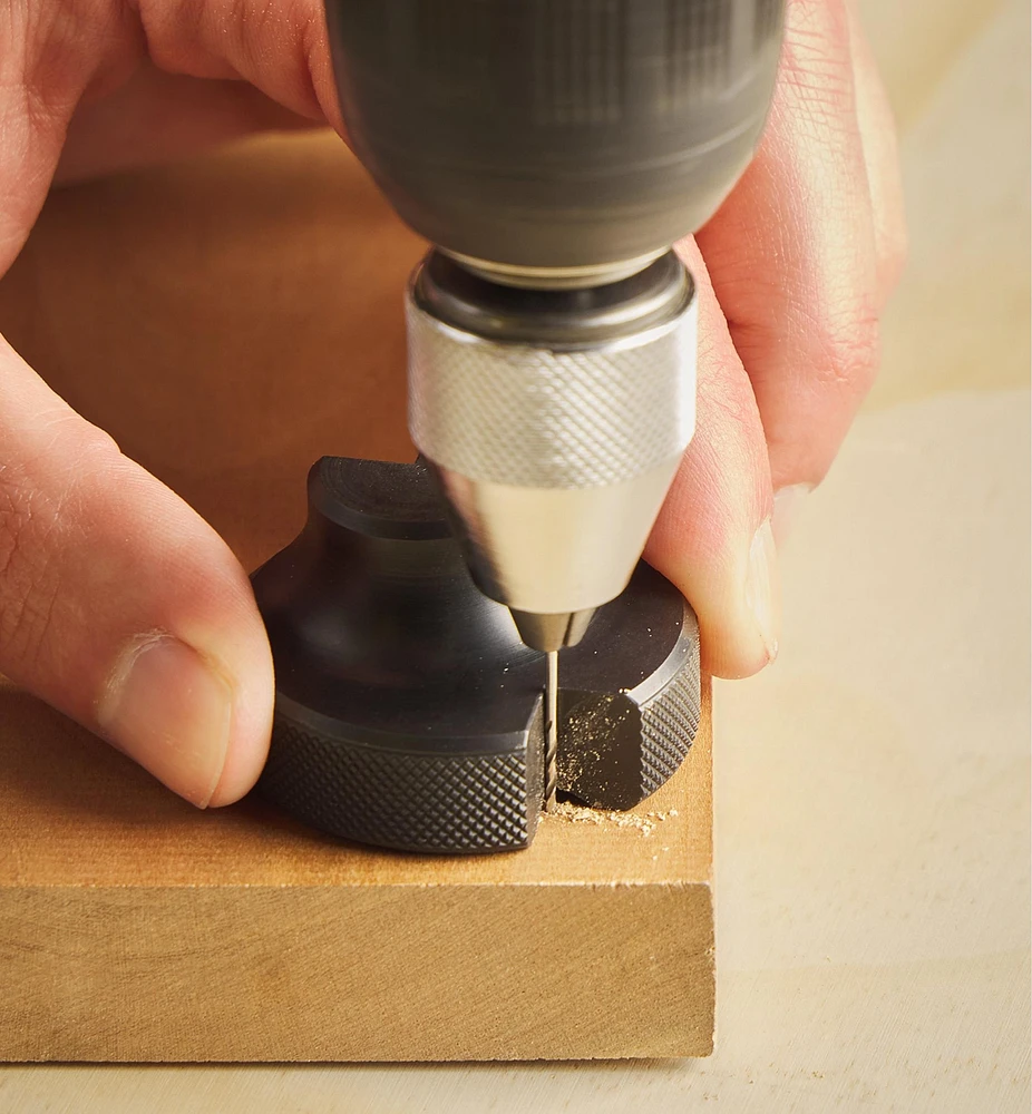 Pocket Drilling Guide