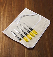 Lee Valley Bevel-Edge Chisels