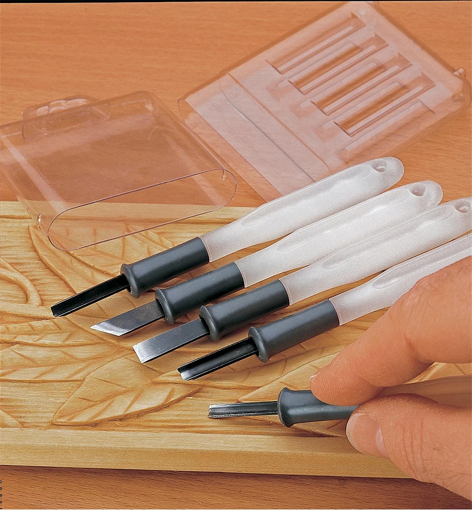Japanese Carver's Set