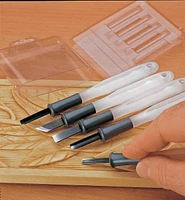 Japanese Carver's Set