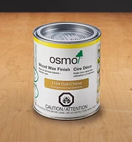 Osmo Oak Wood Wax Finish